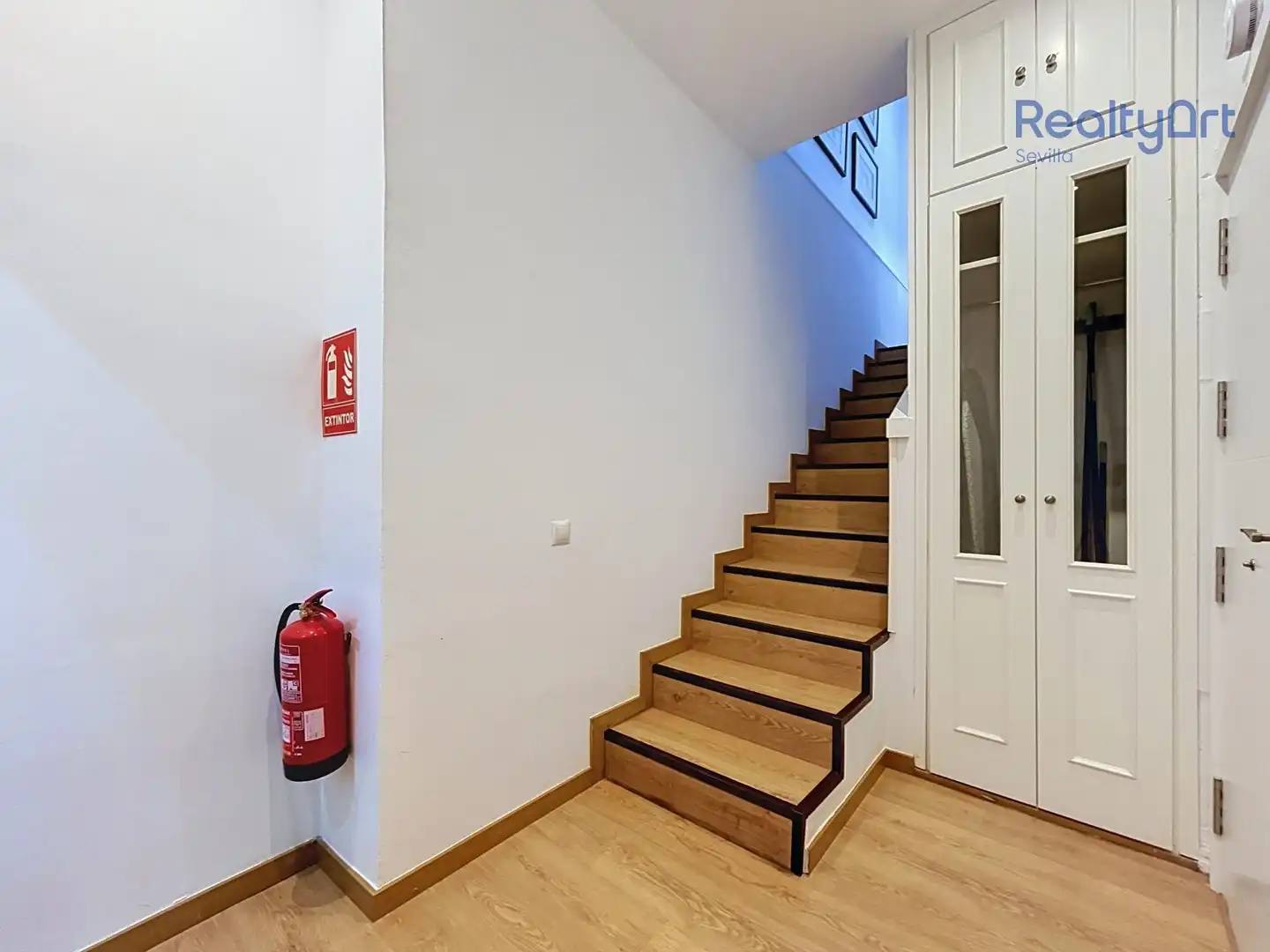Àtic en venda en Sevilla amb Aire condicionat, Calefacció i Parquet
