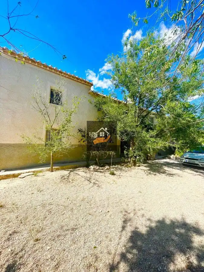 Casa rustica con terrazza in vendita a Chirivel, imagen 2