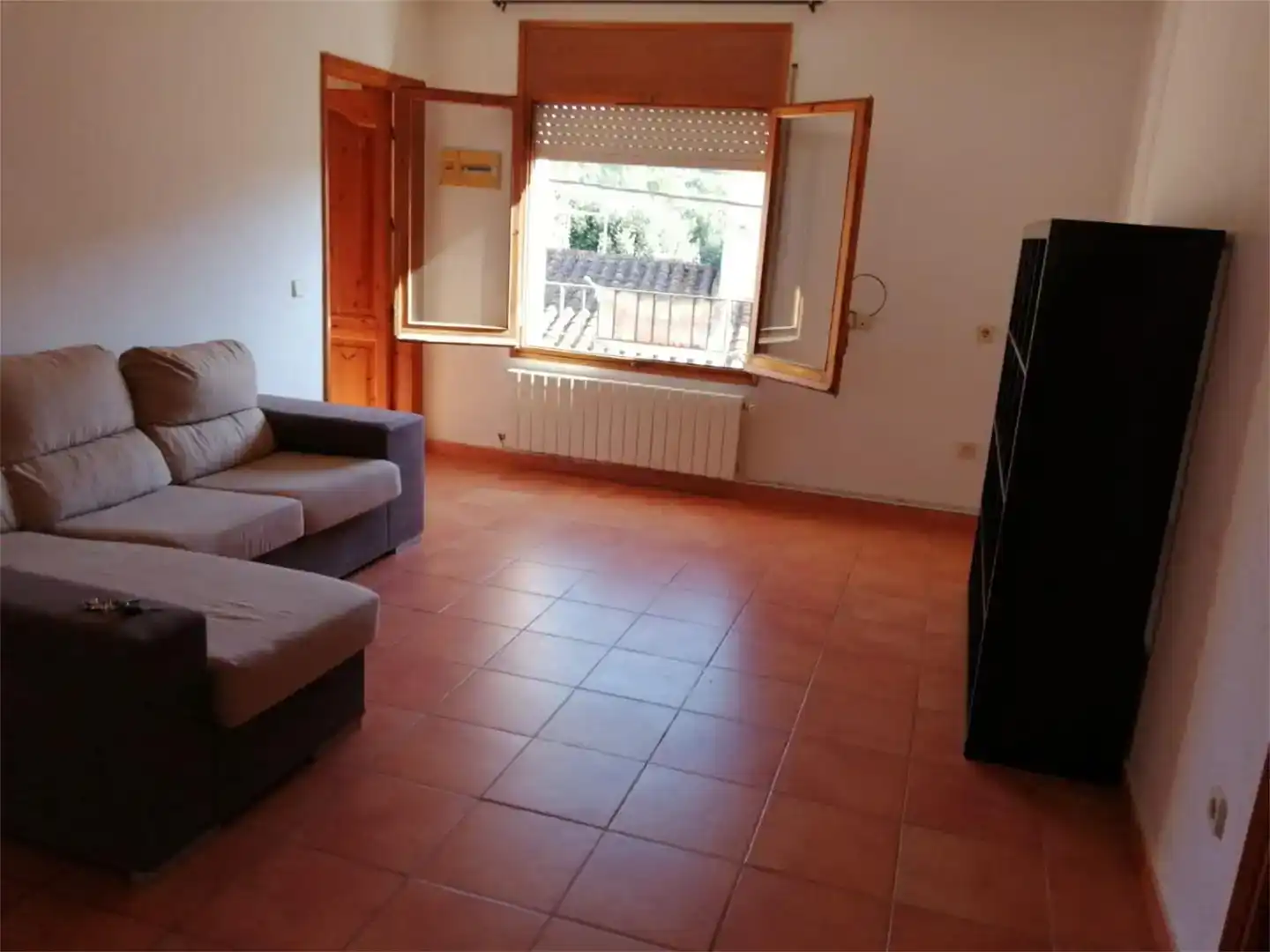 Sala de estar de Casa adosada en venta en Begur