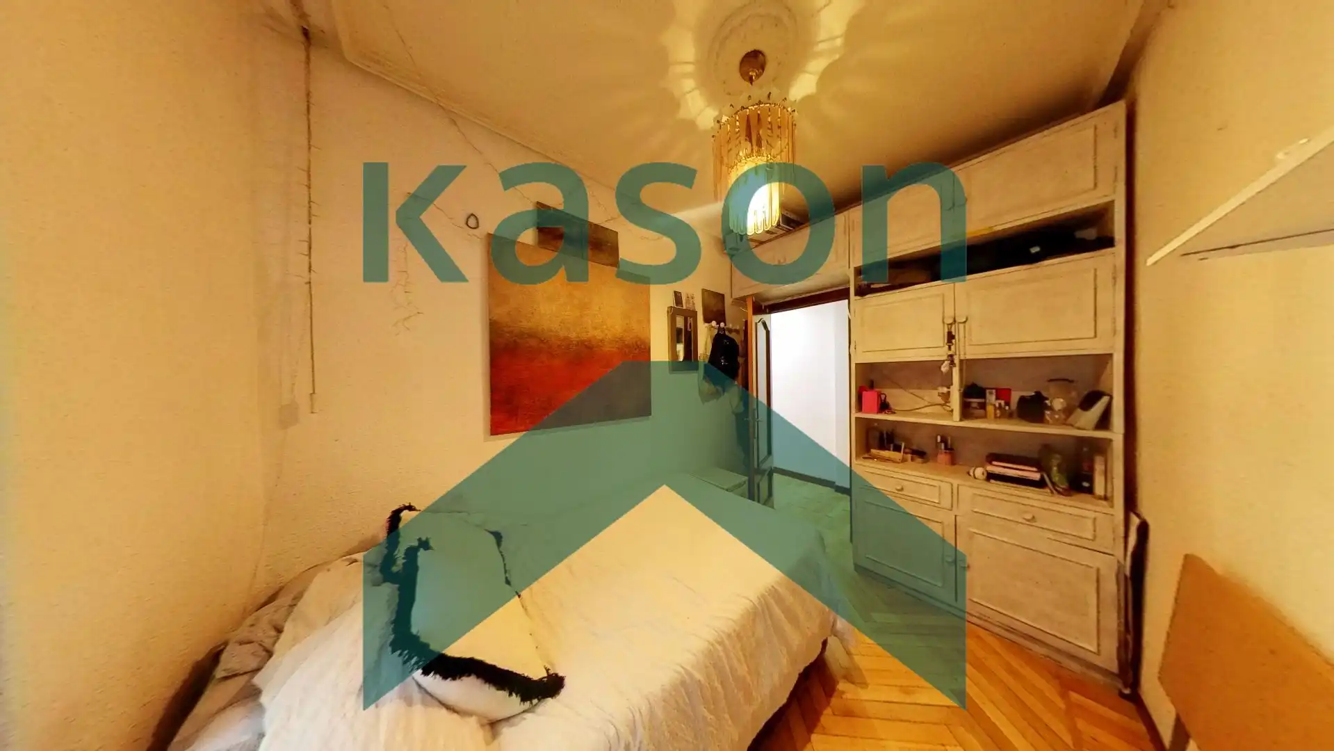 Habitación de Piso en venta en Madrid con Aire acondicionado, Calefacción y Terraza