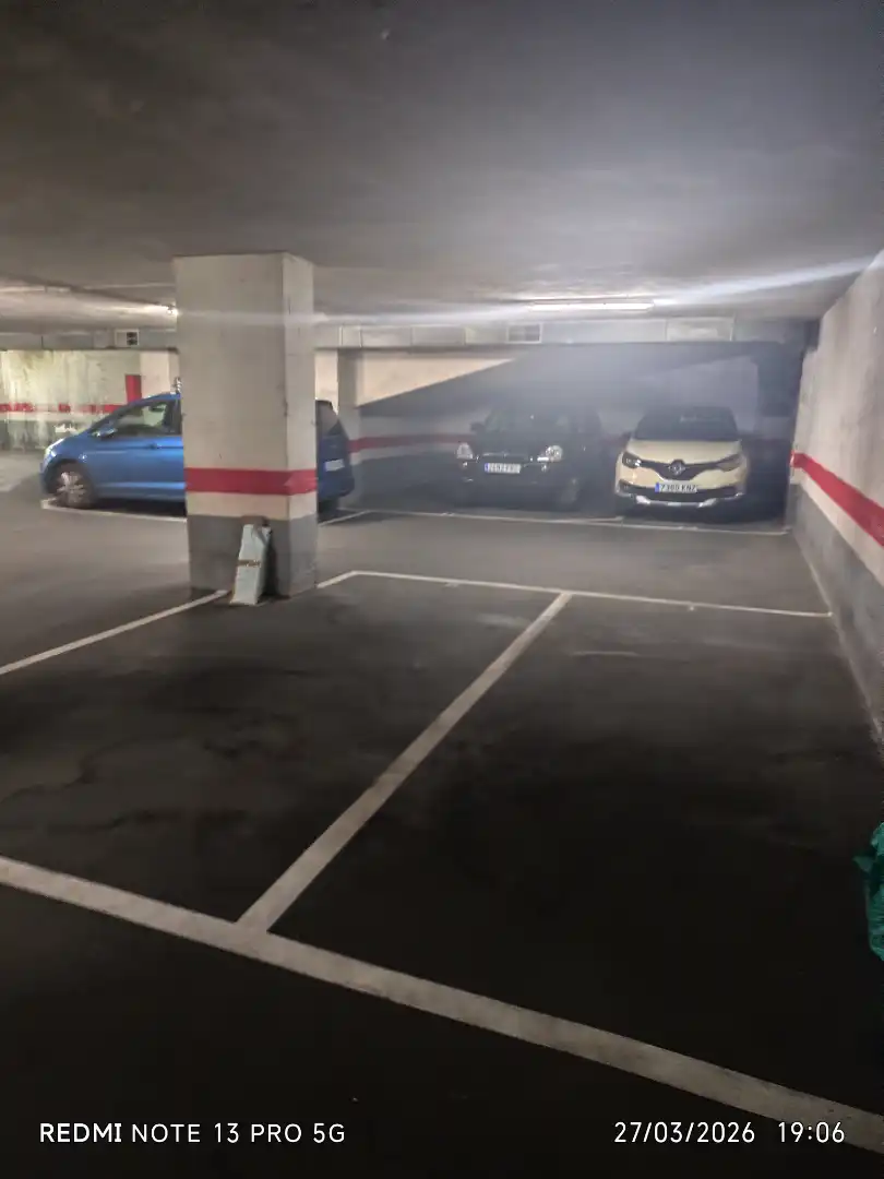 Parking of Garage for rent in Barcelona