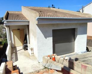 Exterior view of House or chalet for sale in Calafell  with Terrace