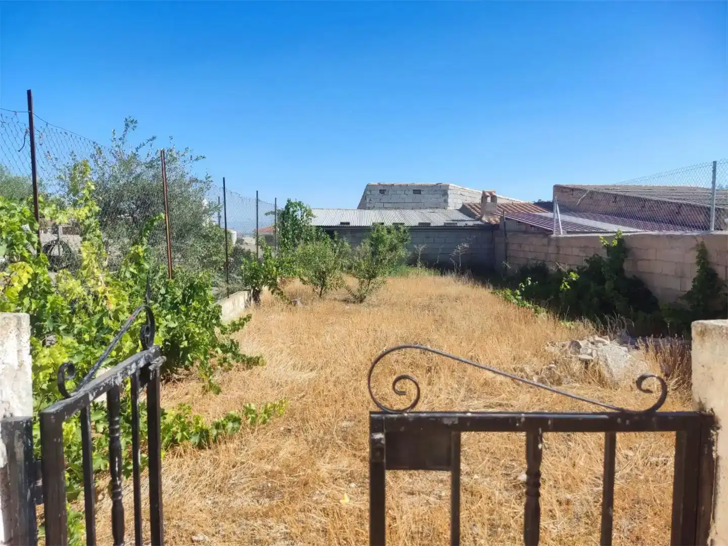 Casa adosada en venda en Cortes de Baza