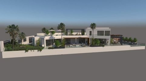 Villa con una ubicación única en Elviria, en la hermosa Costa del Sol. Esta propiedad se encuentra en una tranquila calle sin sali, imatge 4