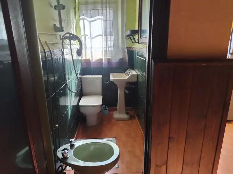 Baño de Finca rústica en venta en Pravia