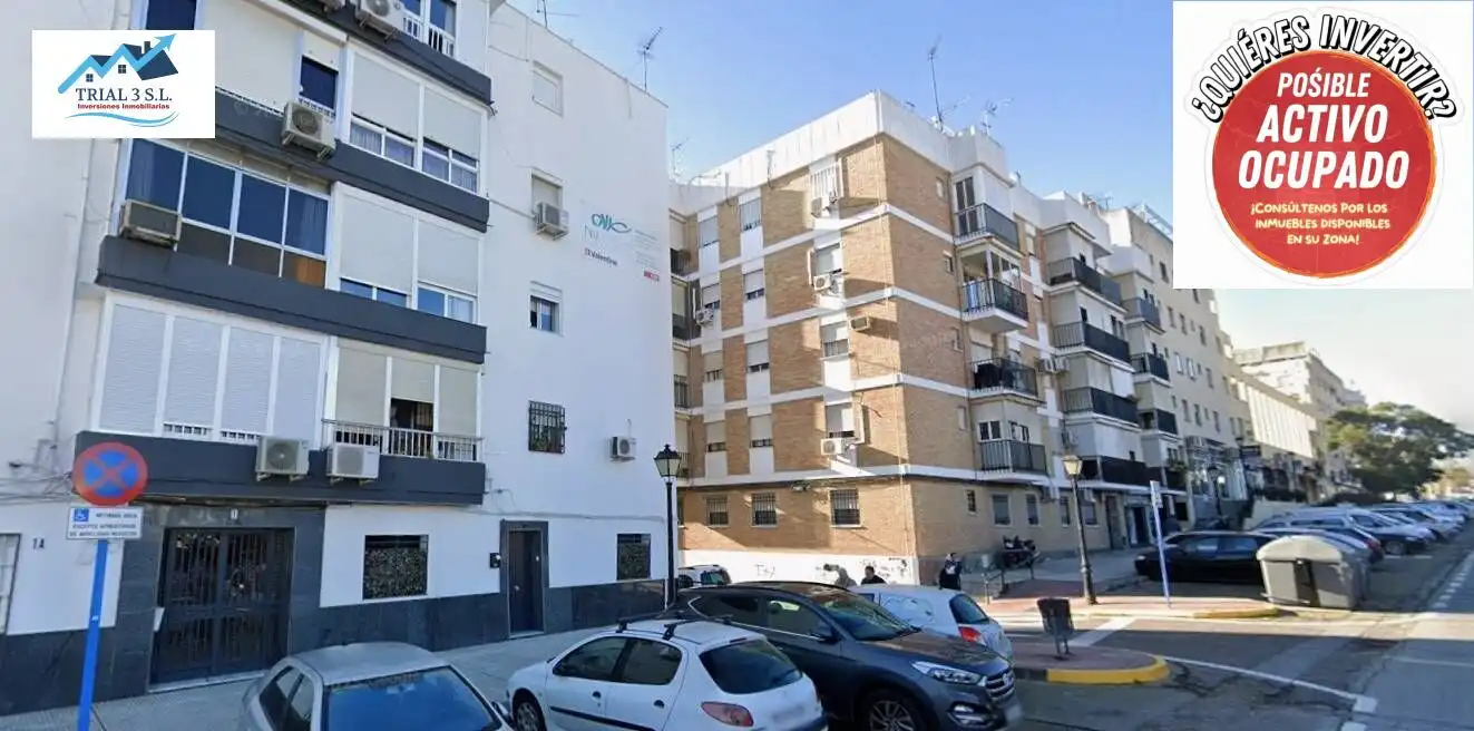 Pis amb ascensor en venda a Avenida de Mairena