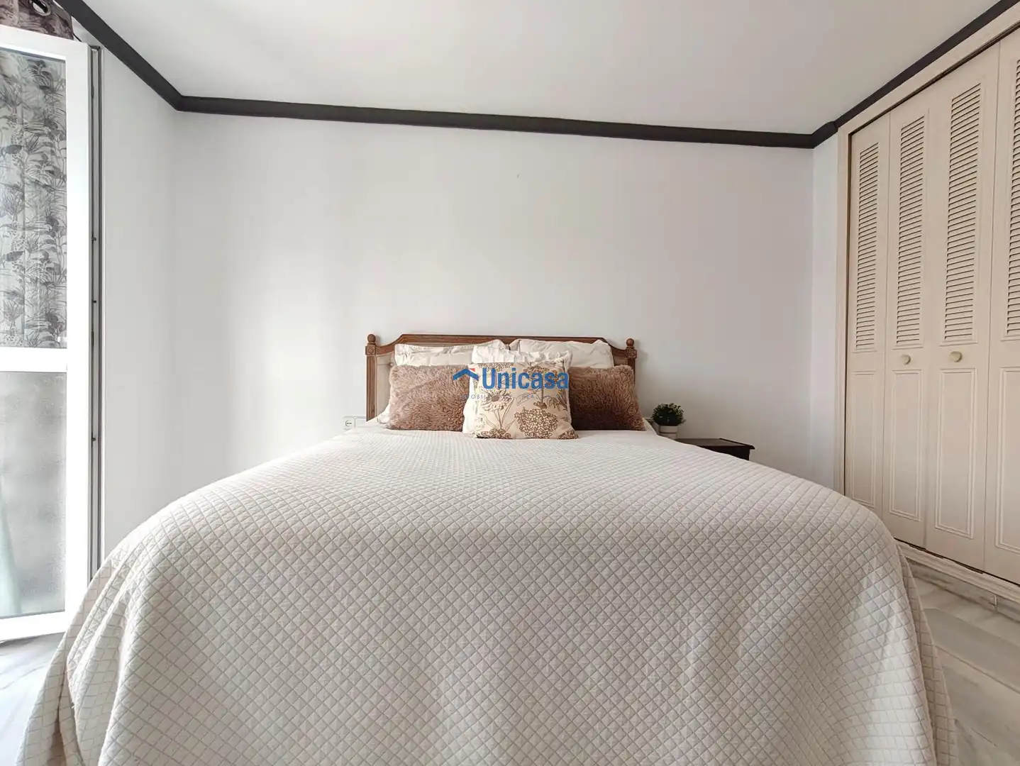 Habitación de Casa adosada en venta en Málaga con Terraza