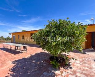 Terrassa de Casa o xalet de lloguer en Manises amb Aire condicionat i Terrassa