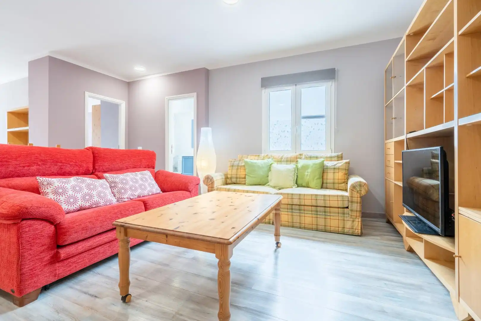 Flat for rent in La Laguna