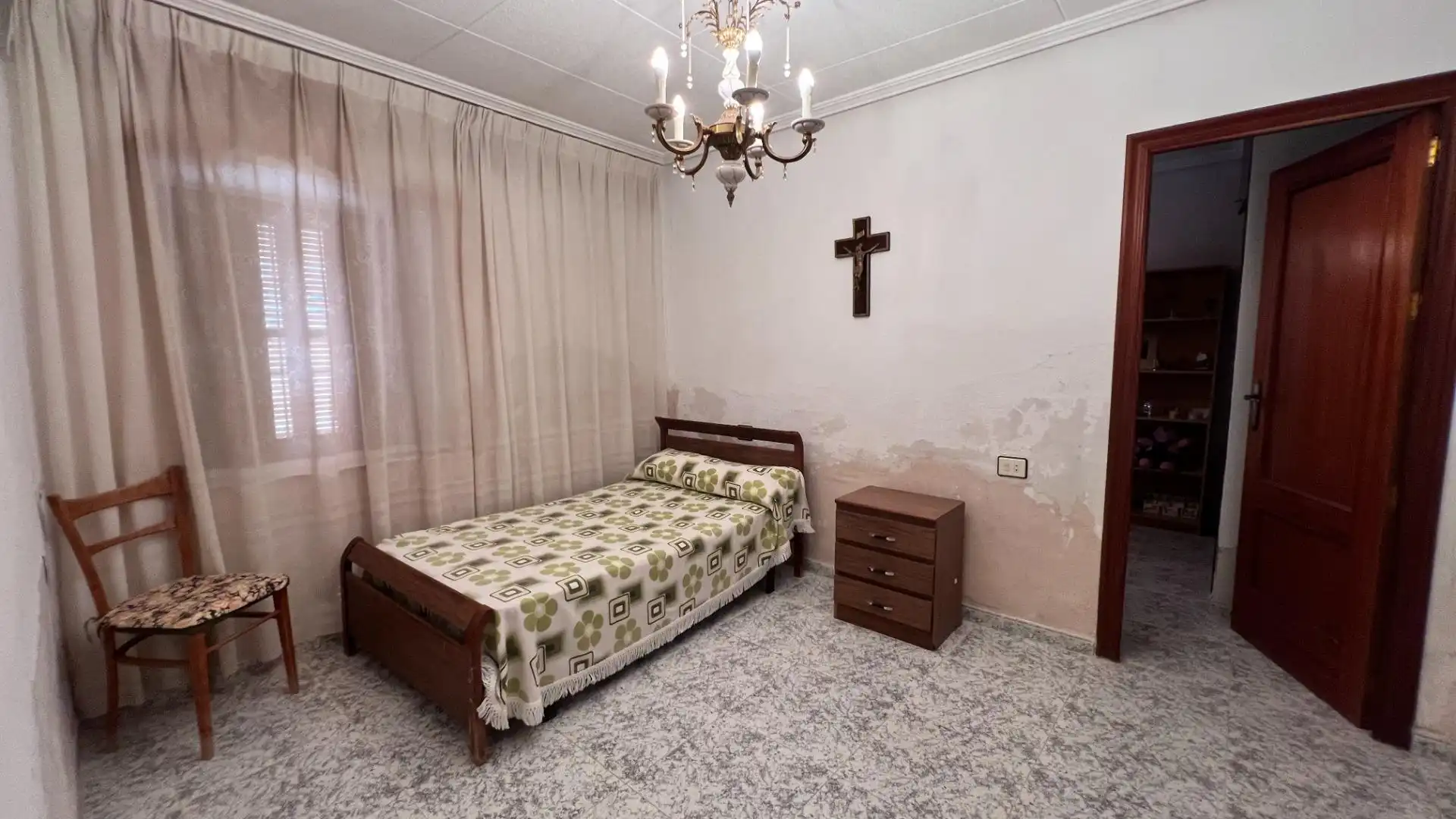 Bedroom of Country homes for sale in Torre-Pacheco  with Private garden