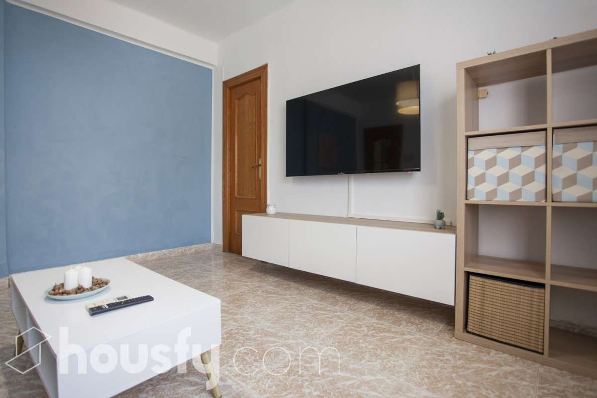 Sala d'estar de Pis en venda en Torrent amb Aire condicionat