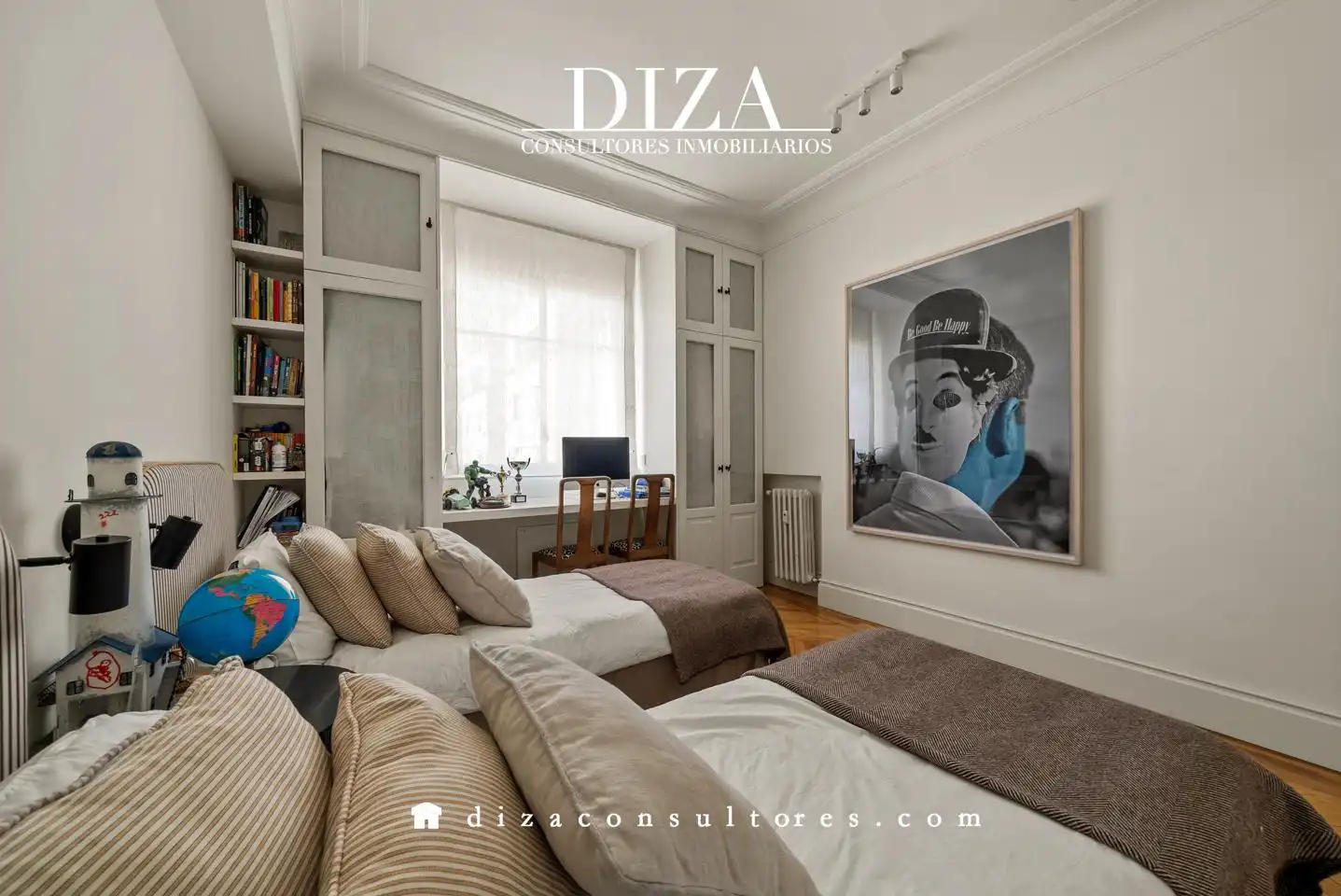 Flat with lift for sale in De José Abascal, imagen 42