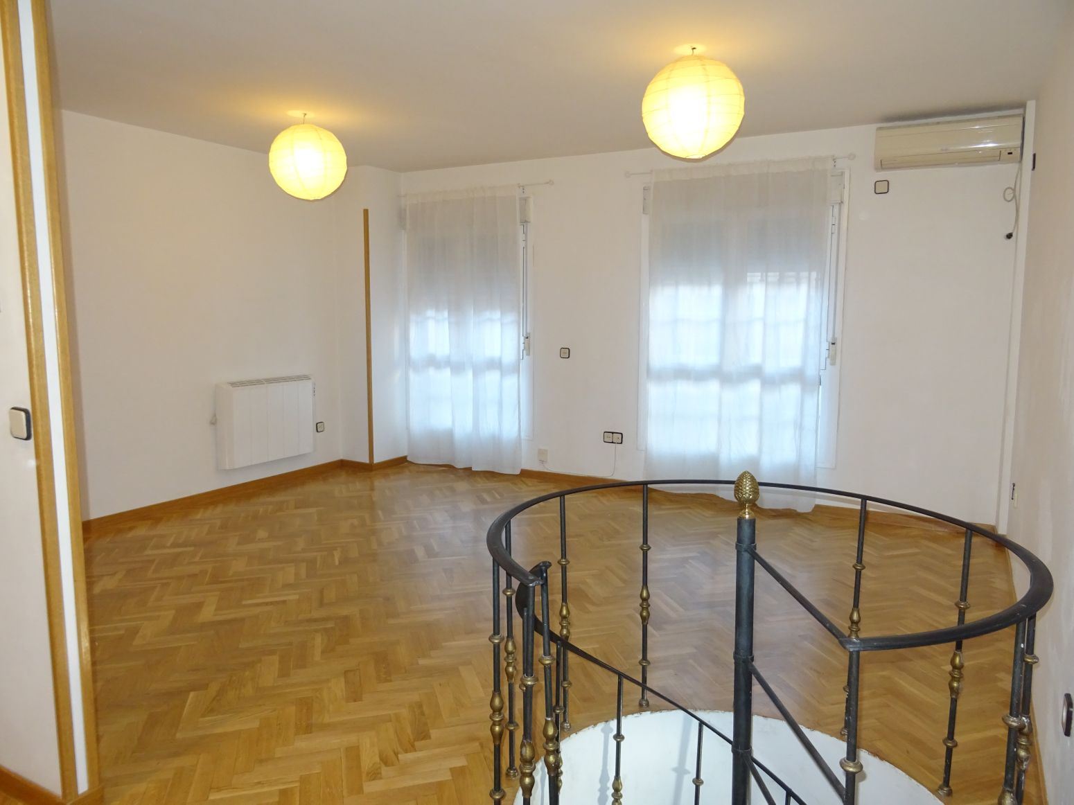 Flat to rent in Getafe  with Air Conditioner, Heating and Parquet flooring
