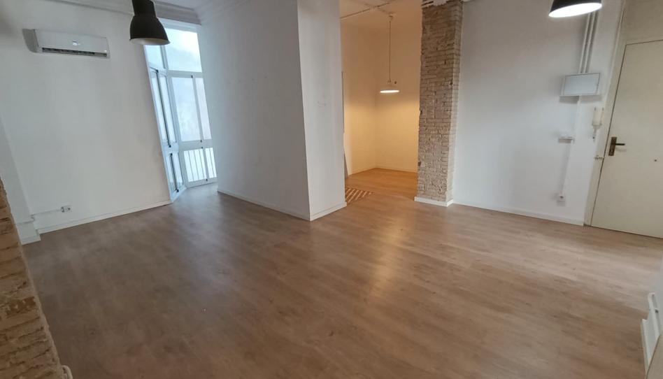 Foto 1 de Pis de lloguer a Calle Marqués de Zenete, Arrancapins, Valencia