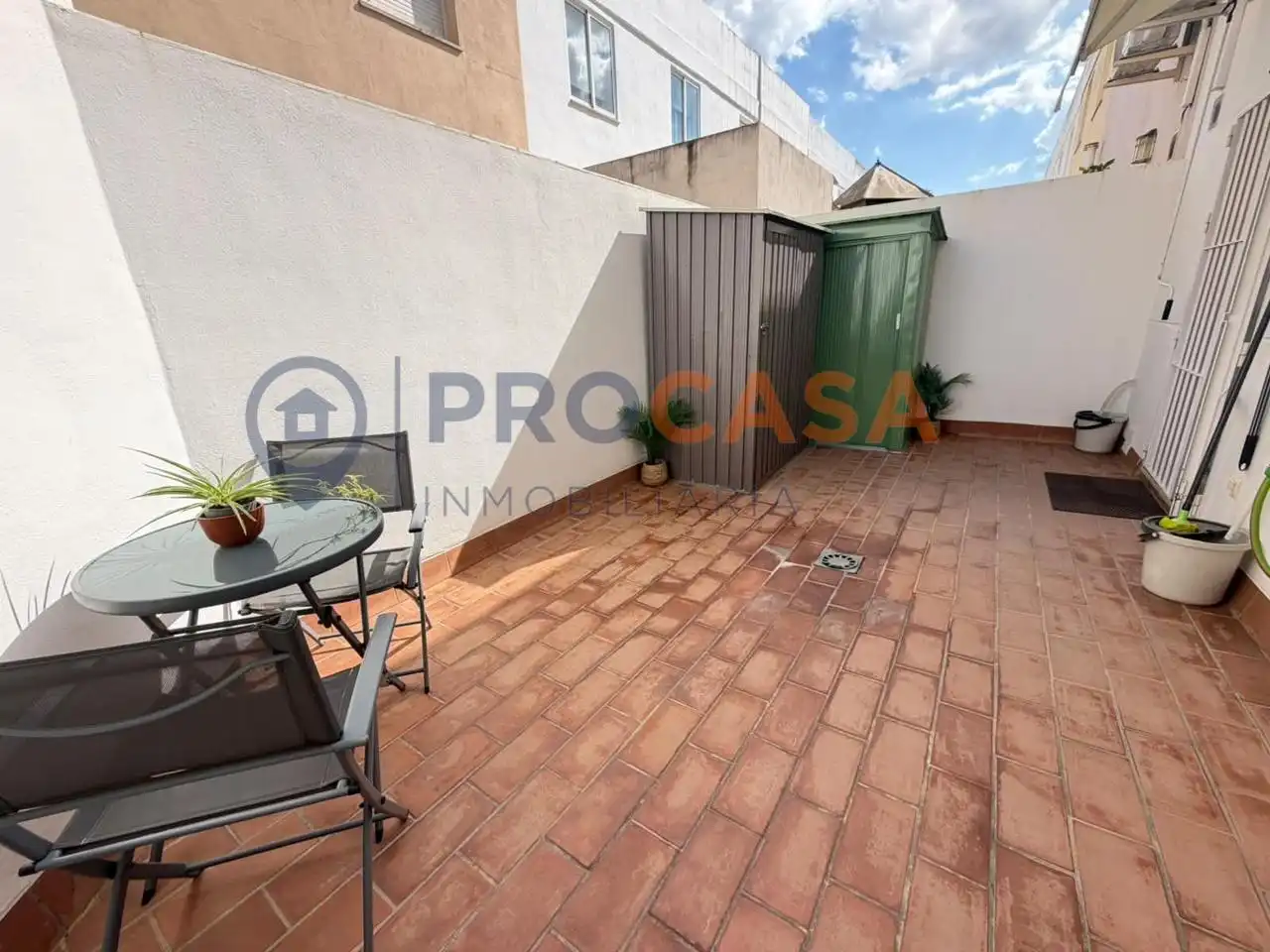 Terrassa de Casa o xalet en venda en Utrera