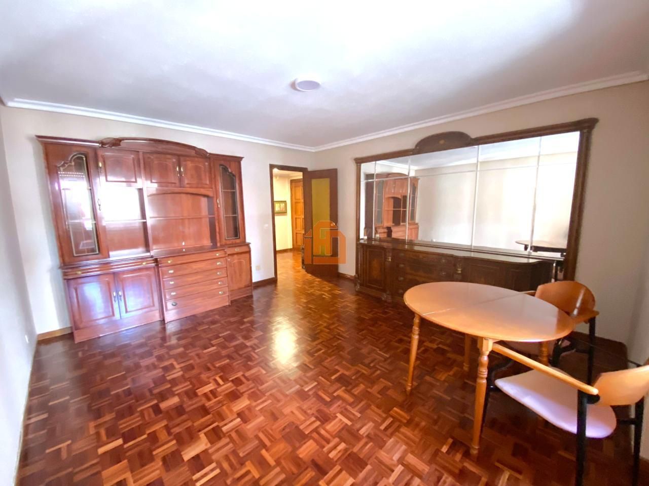 Dining room of Apartment to rent in León Capital   with Heating and Parquet flooring