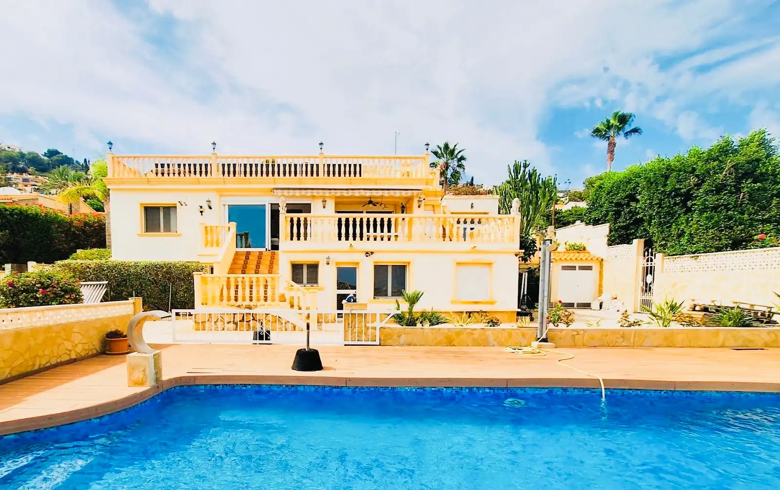 Detached house with terrace for sale in Casco Urbano, imagen 2