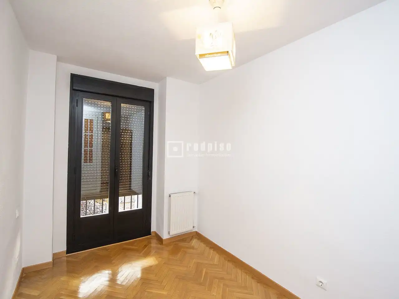 Bedroom of Flat for sale in Pinto  with Heating, Parquet flooring and Storage room