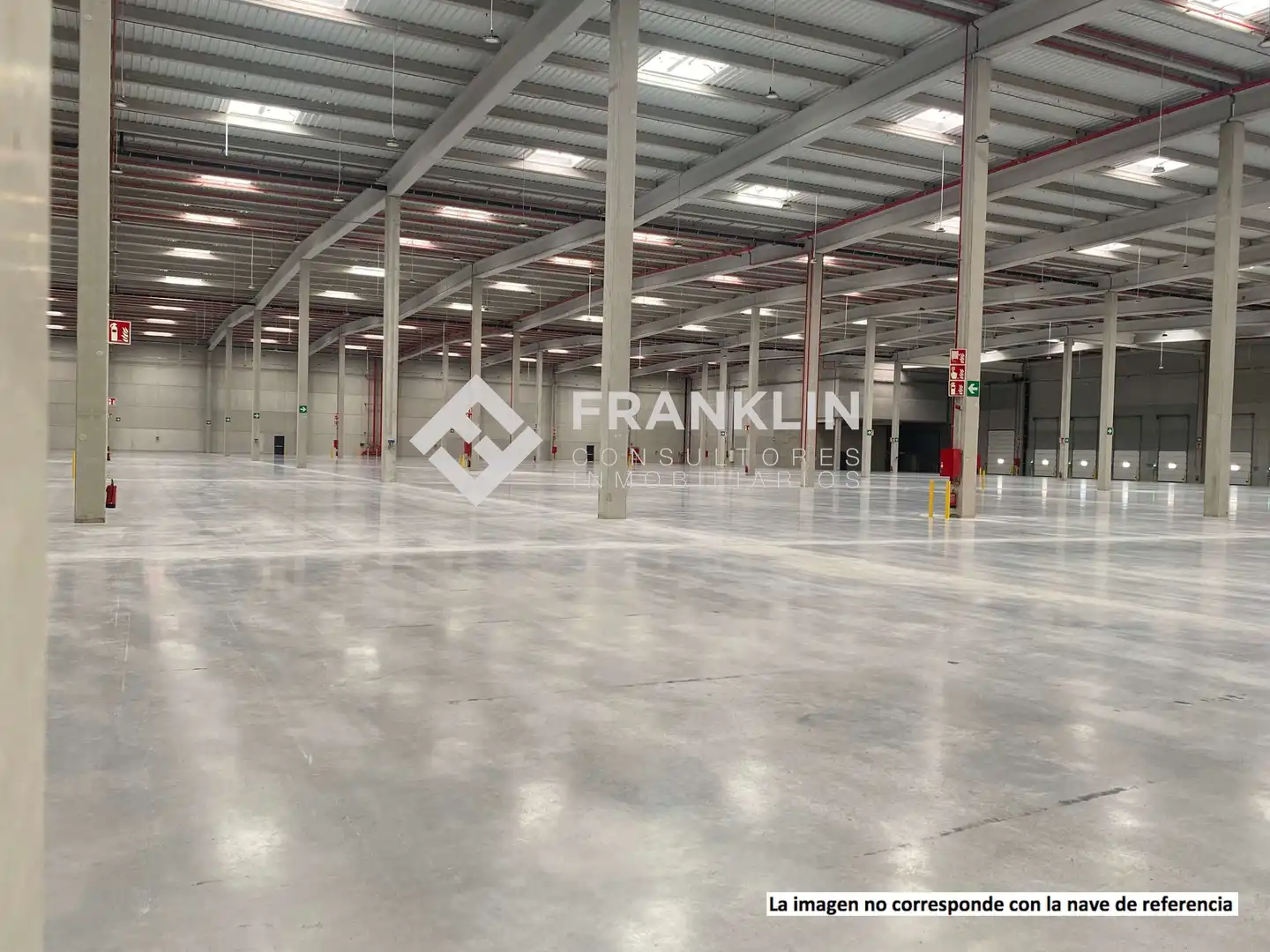 Exterior view of Industrial buildings for rent in Castellar del Vallès