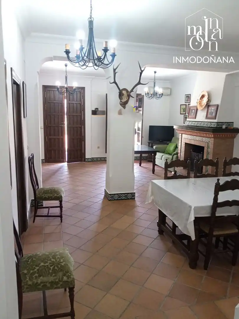 Casa adosada en venta en Almonte con Terraza y Amueblado
