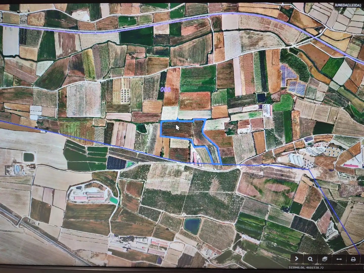Terreno rustico in vendita a Juneda, imagen 11