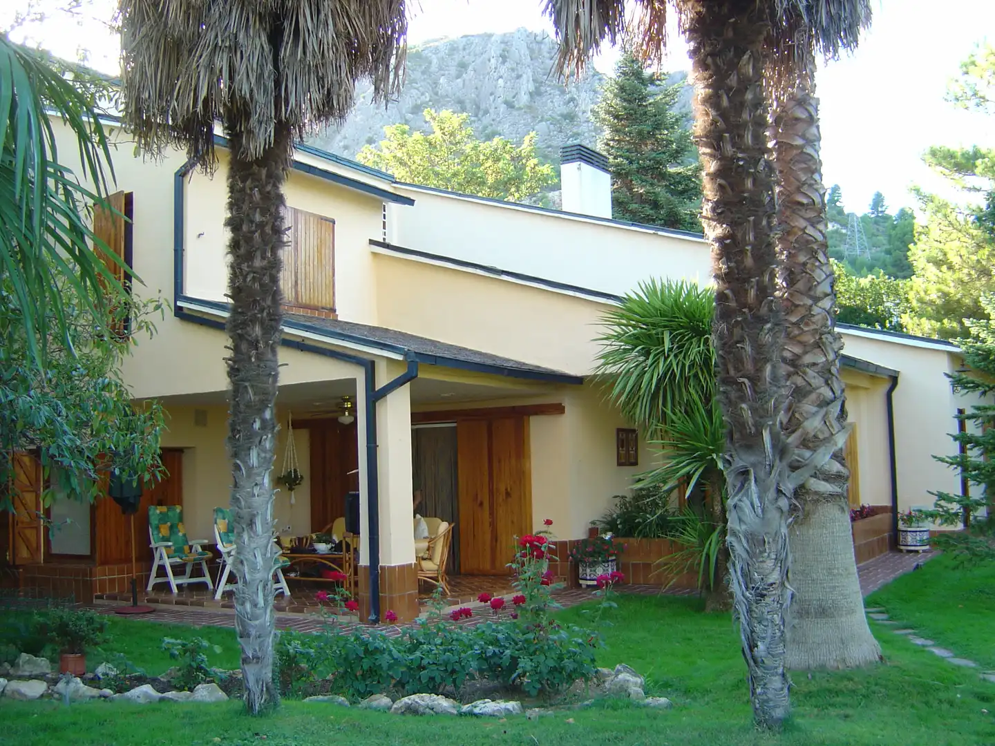Villa con terrazza in vendita a Muro de Alcoy, imagen 28