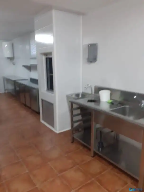 Küche von Gebäude zum Verkauf in Monroy