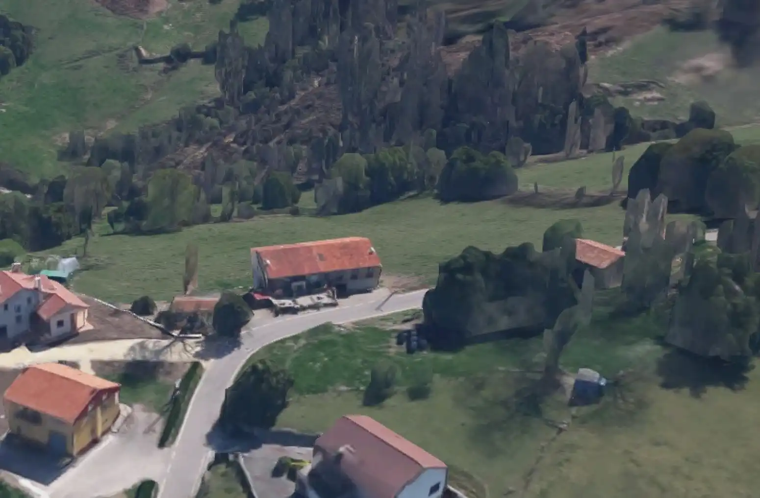 Adossat en venda a Limanes - Cuesta Monte Limanes, imagen 4