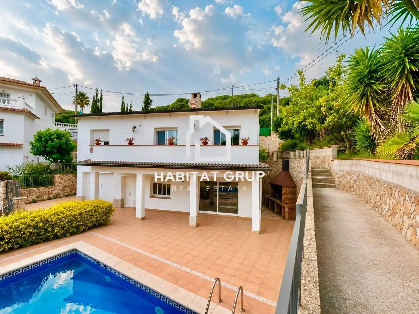 Maison avec piscine à vendre à Canyelles, imagen 3