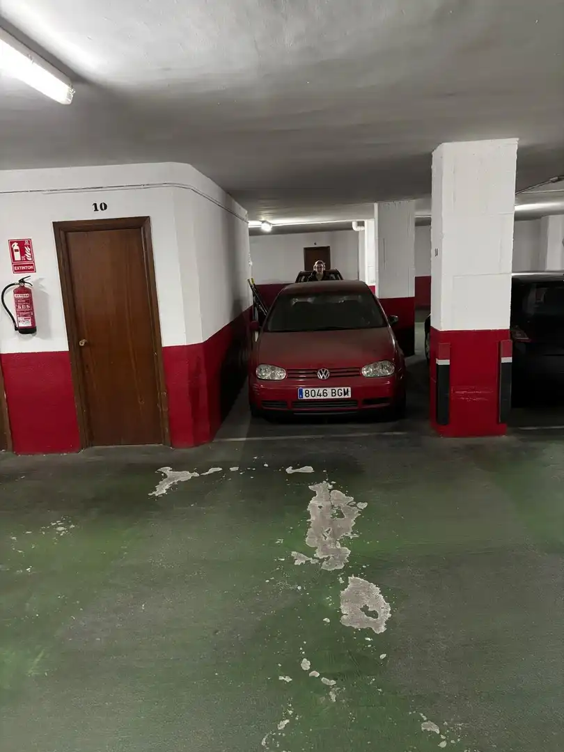 Aparcament en venda a Ruta de la Plata, imagen 4