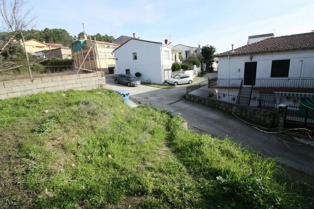 Residential for sale in Lanzahíta