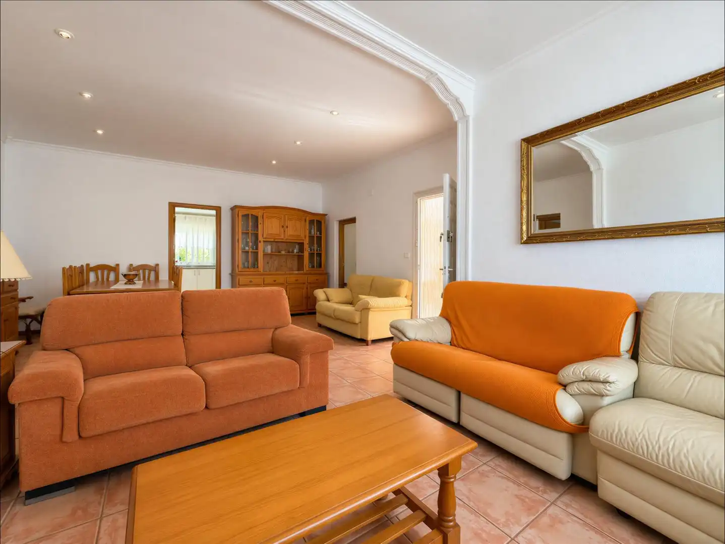 Detached house with pool for sale in Urbanizaciones, imagen 7