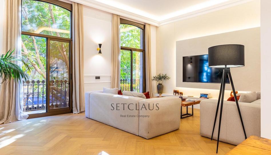 Photo 1 of Flat for sale in Dreta de l'Eixample, Barcelona