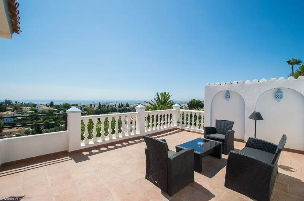 Detached house with pool for sale in Campo de Mijas, imagen 28