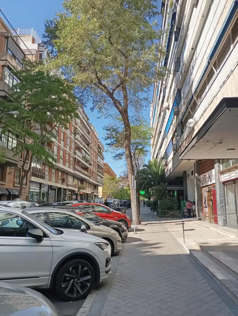 Pis amb ascensor en venda a Calle de Julián Romea 7, imagen 22