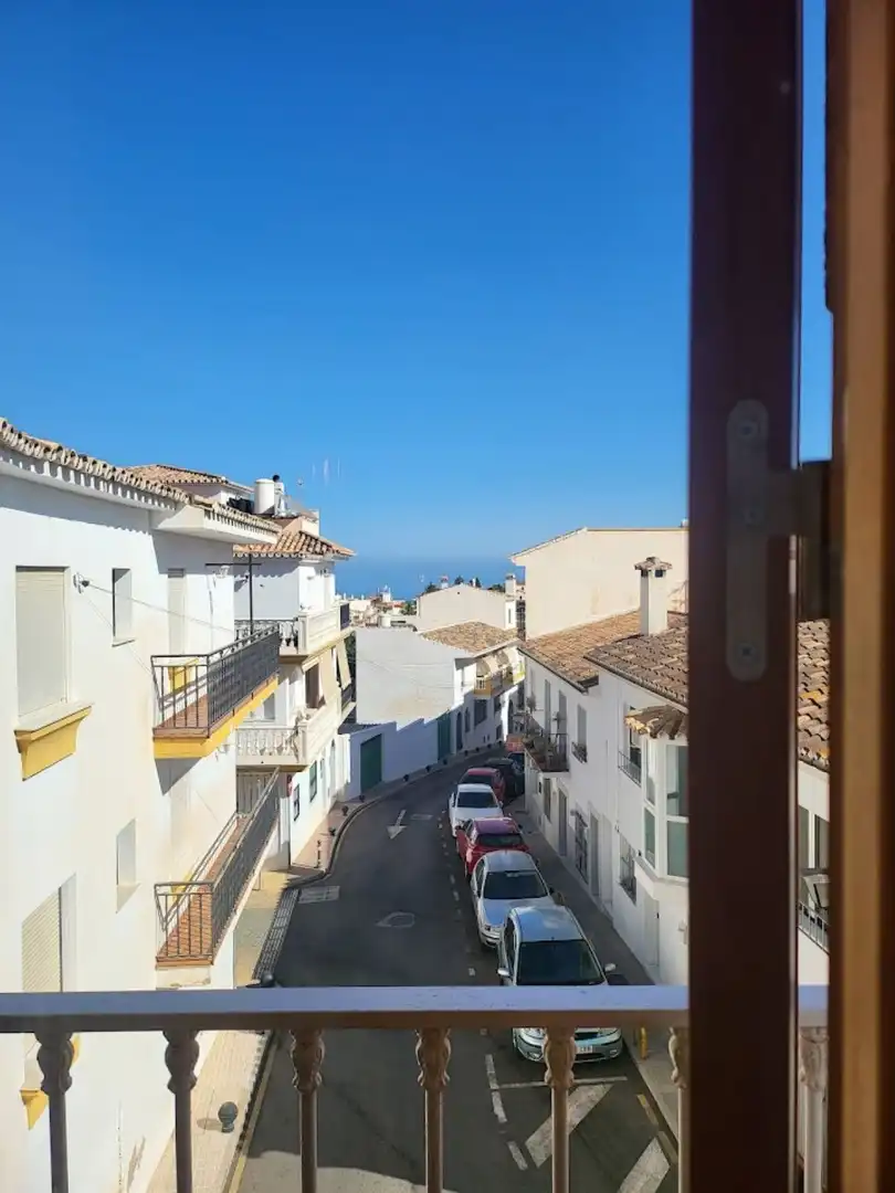 Exterior view of Duplexes for sale in Benalmádena  with Air Conditioner and Furnished