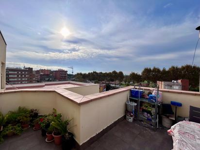 Terrace of Attic for sale in Cornellà de Llobregat  with Heating and Terrace