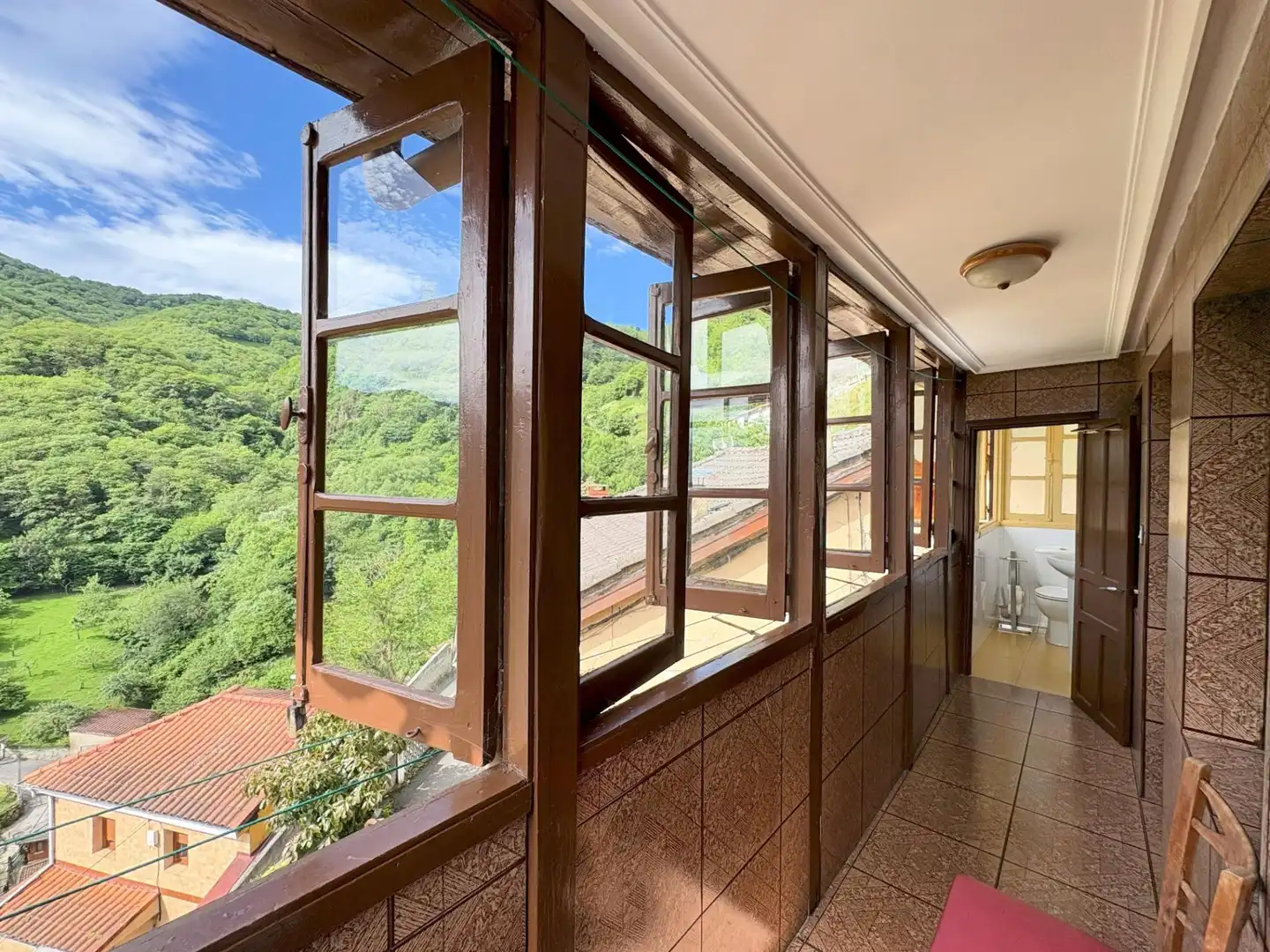 Casa con terraza en venta en Lugar Lugar Boo 156, imagen 3