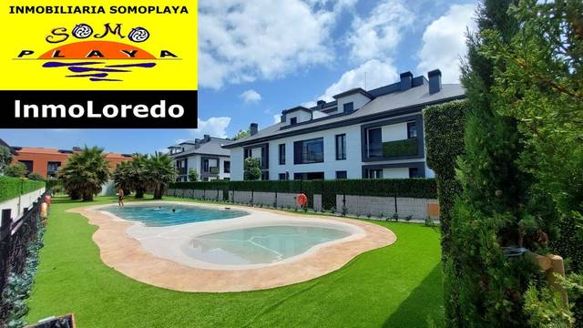 Piso en Venta en Loredo