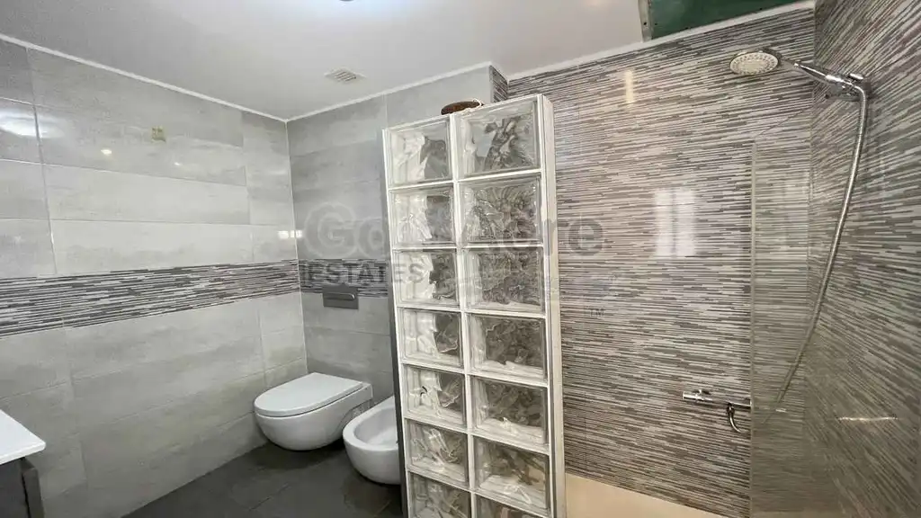 Baño de Apartamento en venta en La Oliva