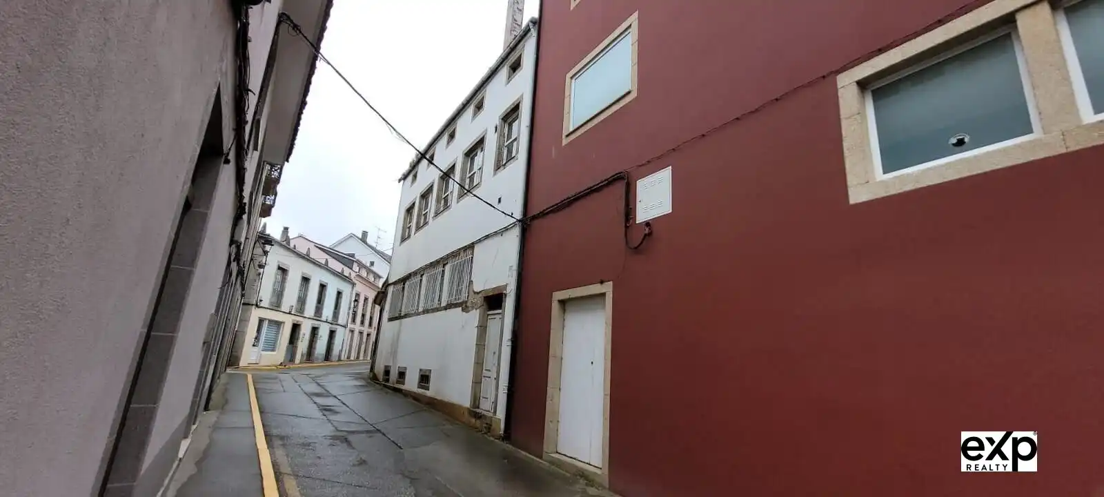 Exterior view of Houses for sale in O Valadouro    with Parquet flooring