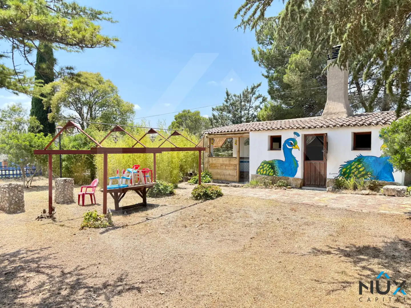 Casa o xalet en venda a N-330, Cofrentes