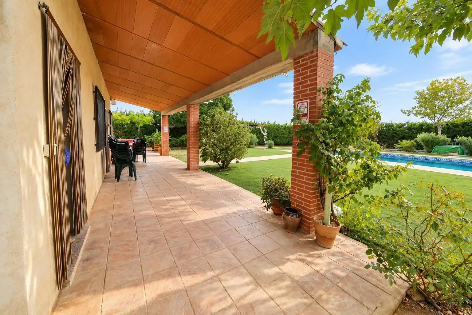 Villa con piscina in vendita a Argamasilla de Alba, imagen 13
