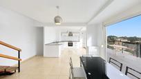 Kitchen of Attic for sale in El Campello  with Private garden and Terrace