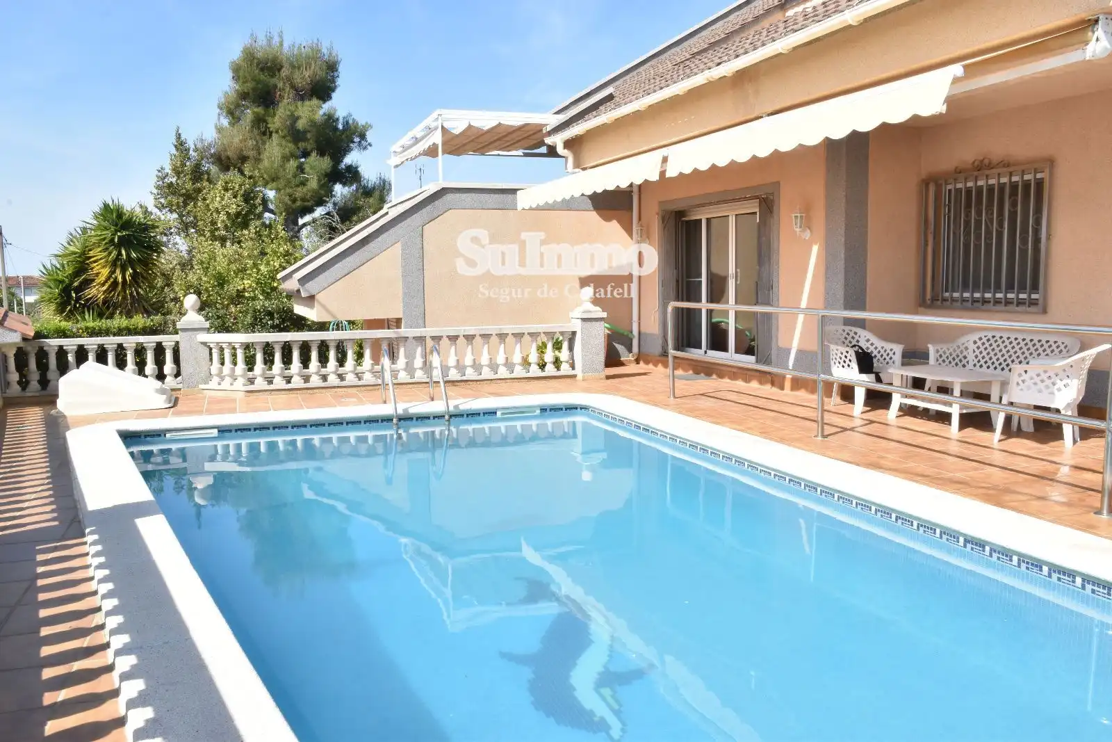 Detached house with pool for sale in altafulla, imagen 6