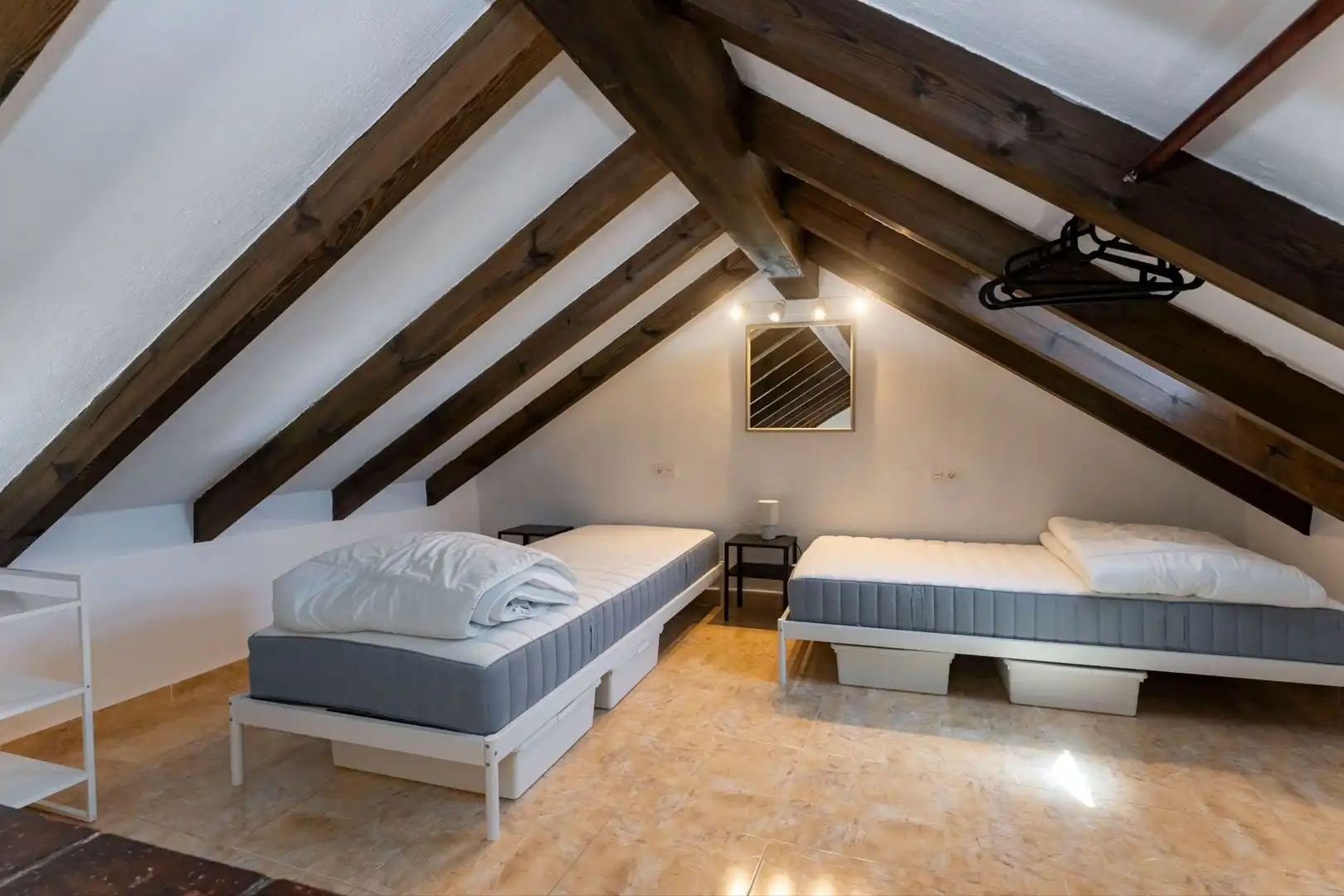 Habitación de Finca rústica en venta en Monda con Aire acondicionado y Piscina