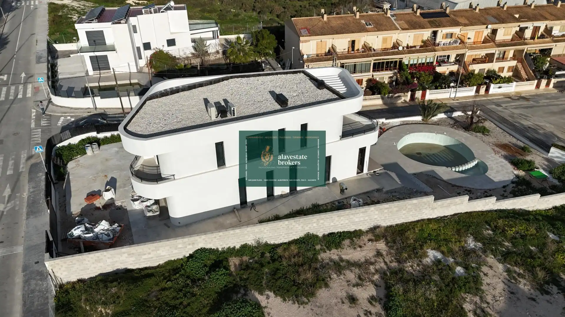 Chalet en venta en Calle la Sequia