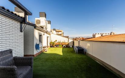 Terrace of Duplex for sale in Sabadell  with Air Conditioner, Heating and Terrace