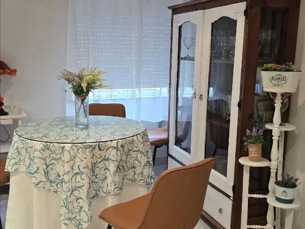 Dining room of Flat for rent in Cedeira, A Coruña