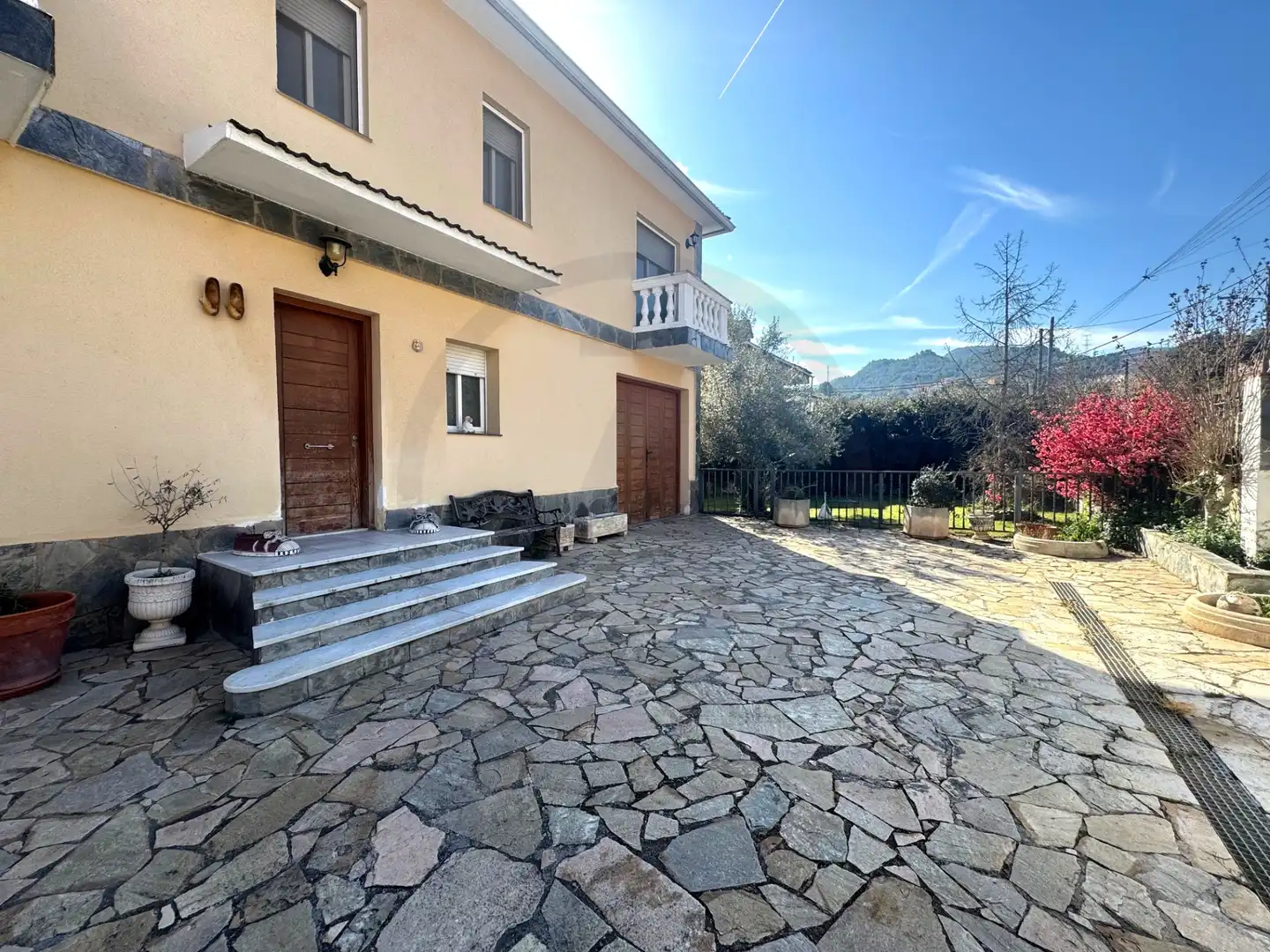 Exterior view of Houses for sale in Vacarisses  with Air Conditioner, Heating and Private garden